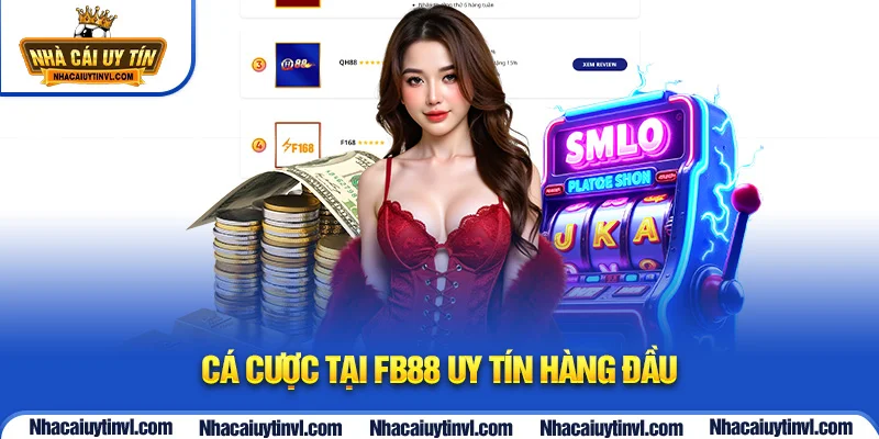 Cá cược tại Fb88 uy tín hàng đầu